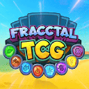 Fracctal TCG Discord Server Logo