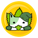 Cat Nip Financial Discord Server Logo