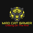 Mad Cat Gamer's server Discord Server Logo