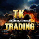 CS2 Market/trading Discord Server Logo