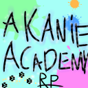 Akanie Academy Discord Server Logo