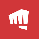 Riot MMO Polskie Community Discord Server Logo