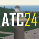 ATC 24 Discord Server Logo