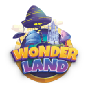 WonderLand Metaverse NFT Discord Server Logo
