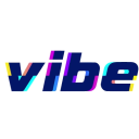 vibe official Discord Server Logo