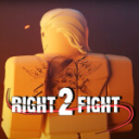 Right 2 Fight Discord Server Logo