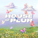 HOUSE OF PLUR Discord Server Logo