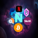 ✨ n1tro land Discord Server Logo