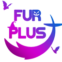 FurPlus➕🎃 Discord Server Logo