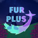 🦊Fur-Plus➕🍁 Discord Server Logo