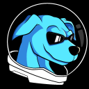 Space Hound Records Discord Server Logo