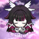 🎃 DIVAWEEN  ~ RH & ART 🦇🕸 Discord Server Logo