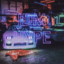 JDM HYPE Discord Server Logo