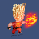 PixASCII Discord Server Logo