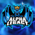 Alpha Legacy Discord Server Logo