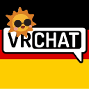 VRChat Germany Discord Server Logo