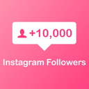 Instagram Fame Shop Discord Server Logo