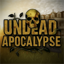 Undead Apocalypse Roleplay Discord Server Logo