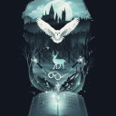 The WiZaRdS that SuRvIvEd Discord Server Logo