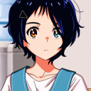 Anime Hub Discord Server Logo