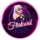 Flirtcord Discord Server Logo