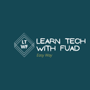 Learn Tech With Fuad (Easy Way) Discord Server Logo