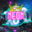 NeonV Discord Server Logo