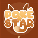 Pokestar Discord Server Logo