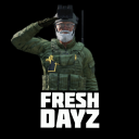 Grandpa's Fresh Dayz Servers Discord Server Logo