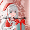 •Cookies and cream• Discord Server Logo