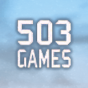 503 GAMES Discord Server Logo