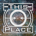 This Place Discord Server Logo