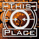 This Place Discord Server Logo
