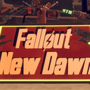 FalloutNewDawn RolePlay Discord Server Logo