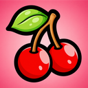 🍒 Cherry Survival Discord Server Logo