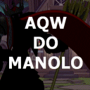 AQW do Manolo Discord Server Logo