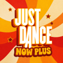 Just Dance Now Plus (+) Discord Server Logo