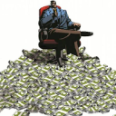 Rich people Discord Server Logo