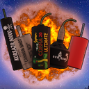 Firecracker Simulator Discord Server Logo