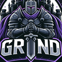 Grind Knight's Castle Discord Server Logo