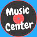 Music Center Discord Server Logo