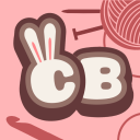 Cuddle Berry - Crochet and Crafts Discord Server Logo