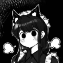 Komi Cafe Discord Server Logo
