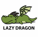 Lazy Dragons Discord Server Logo
