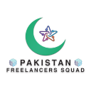 Pakistan Freelancers Squad Discord Server Logo