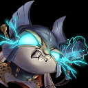 The Battle Bunnies Discord Server Logo