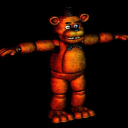 Five Nights At Freddy RP World Discord Server Logo