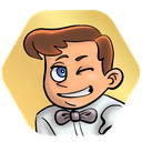 Tony Stories ㋡ Discord Server Logo