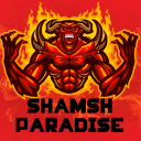 GAMES PARADISE Discord Server Logo