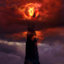 𝑀𝒾𝒹𝒹𝓁𝑒 𝐸𝒶𝓇𝓉𝒽 Discord Server Logo